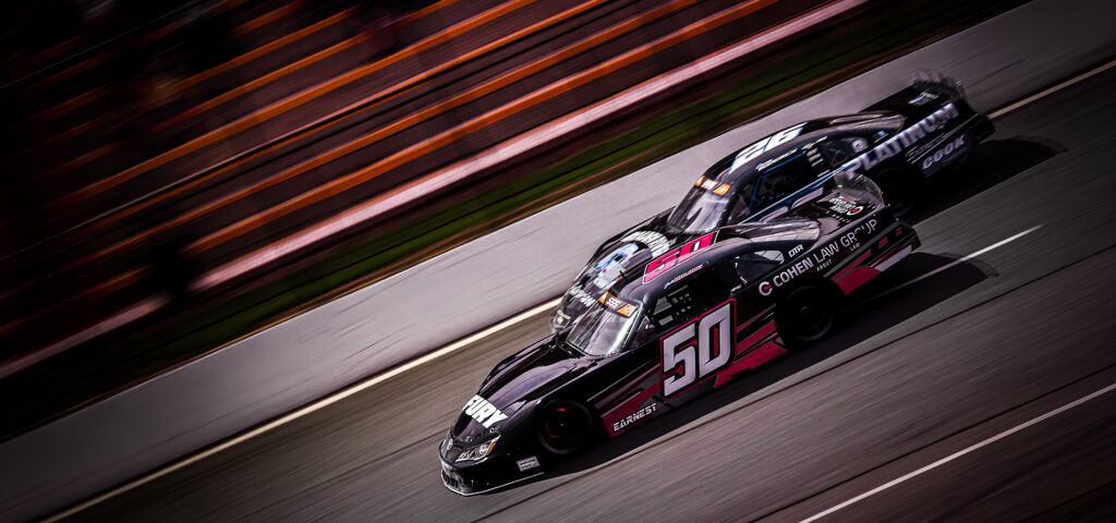 Jett Noland returns to Cordele Motor Speedway after a big June win, battling fierce competition and tough conditions in another action-packed race recap.